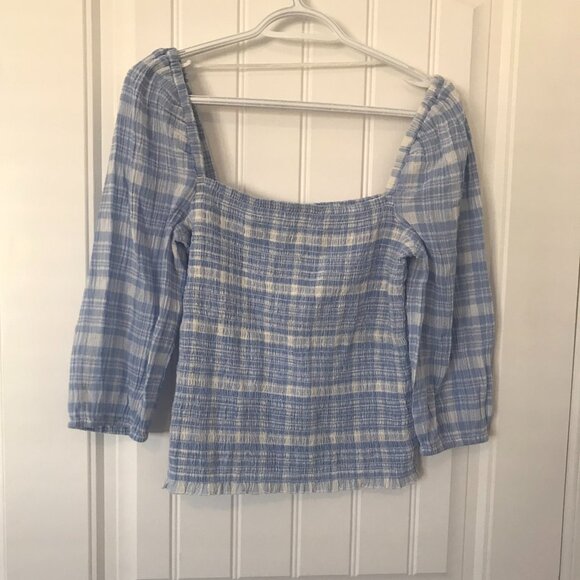 Only Smock Top - Picture 2 of 3